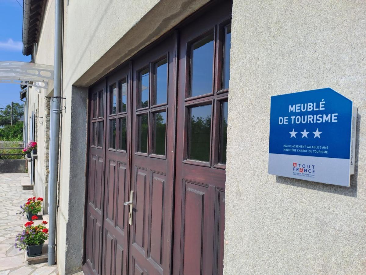 Chez Jean-Marc Et Colette Vila Le Molay-Littry Exterior foto